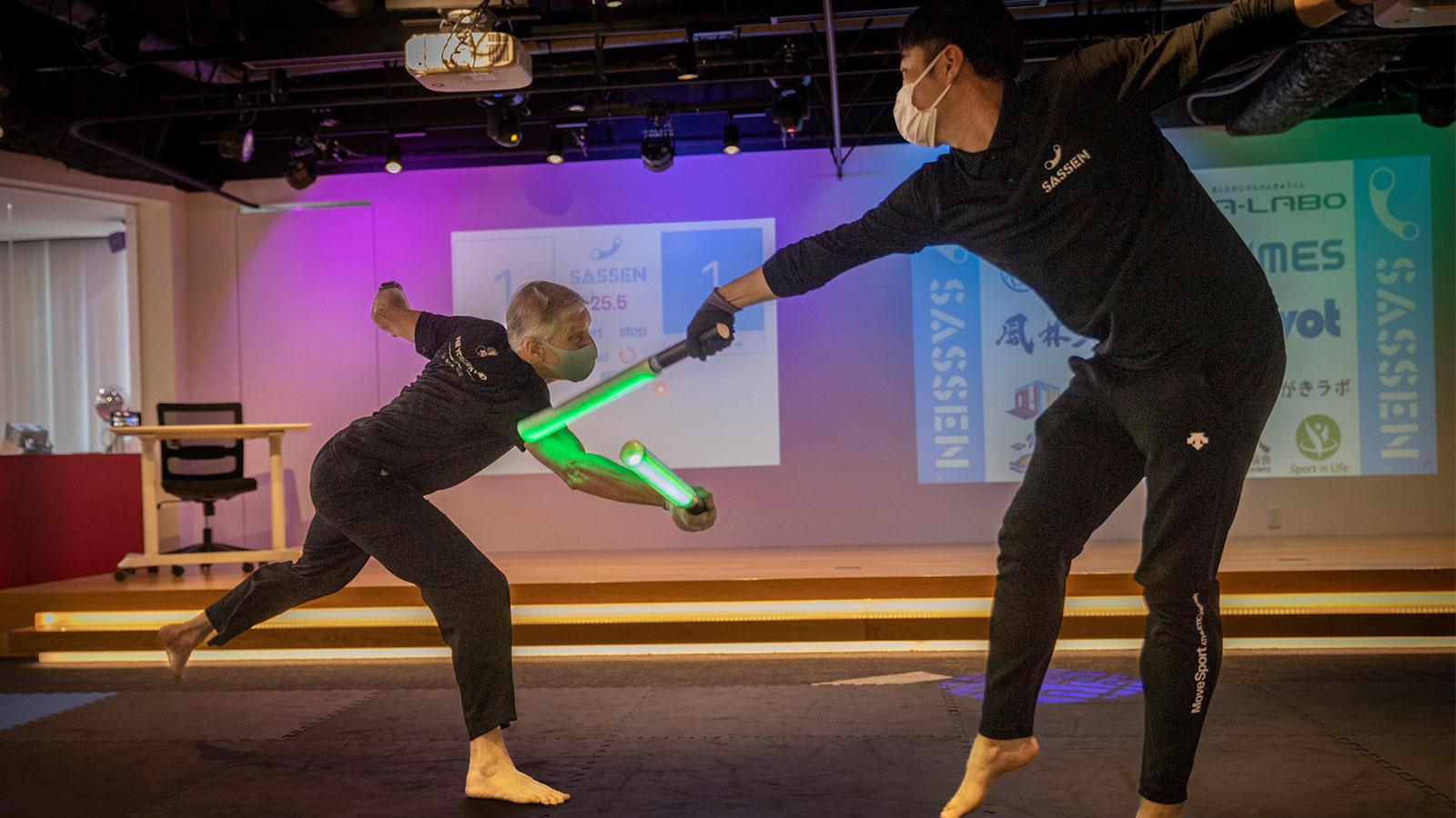 SASSEN審判アプリ